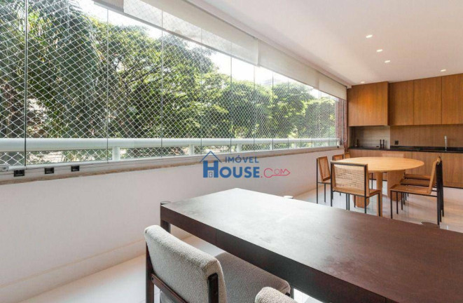 Imagem Apartamento com 3 Quartos à Venda, 152 m² em Itaim Bibi - São Paulo Imagem Apartamento com 3 Quartos à Venda, 152 m² em Itaim Bibi - São Paulo