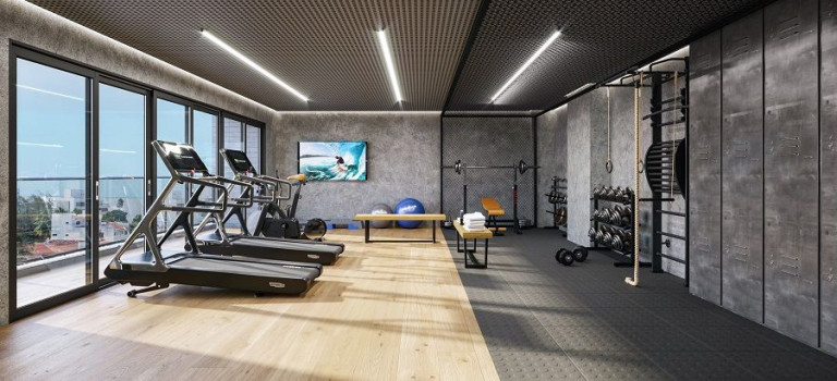 Imagem Apartamento com 2 Quartos à Venda, 61 m² em Jardim Oceania - João Pessoa
