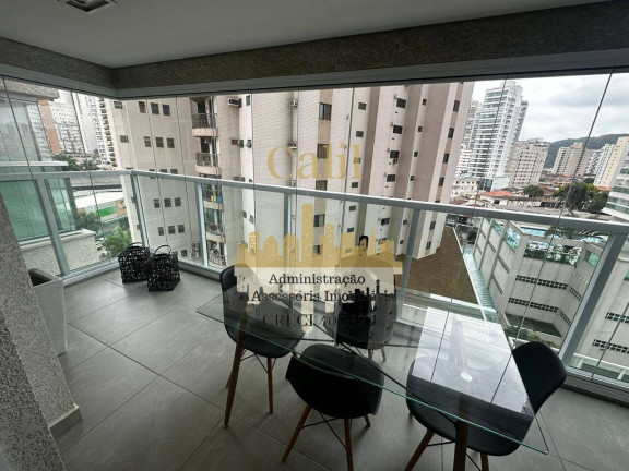 Imagem Apartamento com 1 Quarto para Alugar, 48 m² em Ponta Da Praia - Santos Imagem Apartamento com 1 Quarto para Alugar, 48 m² em Ponta Da Praia - Santos