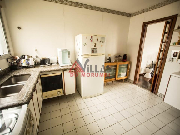Imagem Apartamento com 3 Quartos à Venda, 123 m² em Campo Belo - São Paulo