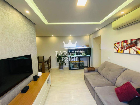Imagem Apartamento com 2 Quartos à Venda, 90 m² em Macuco - Santos Imagem Apartamento com 2 Quartos à Venda, 90 m² em Macuco - Santos