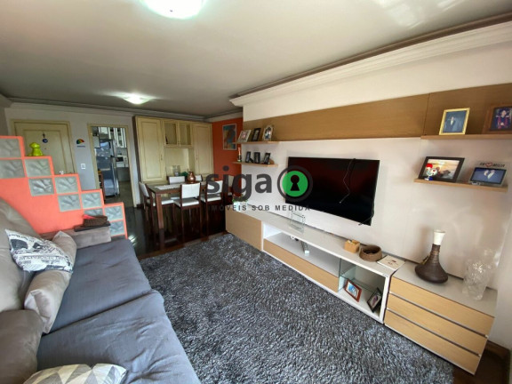 Apartamento com 3 Quartos à Venda, 106 m² em Butantã - São Paulo