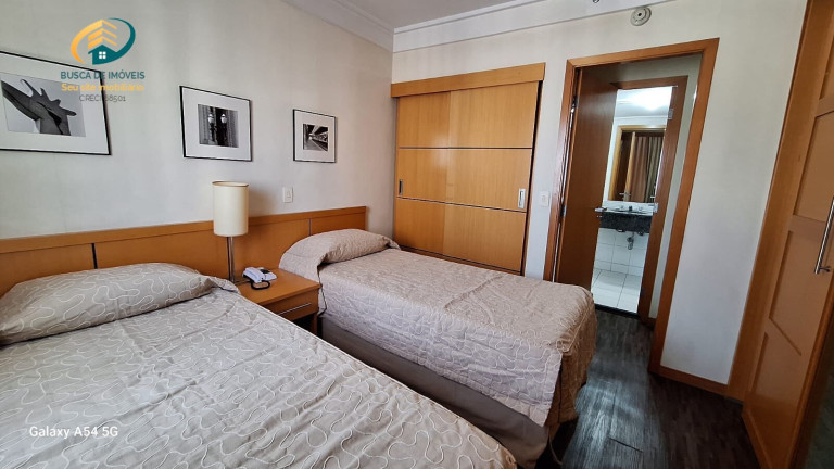 Imagem Flat com 1 Quarto para Alugar, 35 m² em Vila Clementino - São Paulo