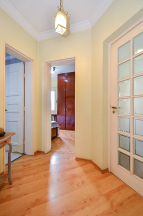 Imagem Apartamento com 3 Quartos à Venda, 136 m² em Vila Andrade - São Paulo