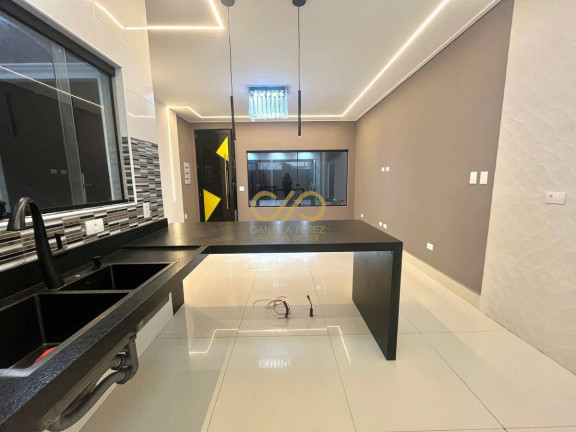 Imagem Casa com 3 Quartos à Venda, 115 m² em Caiçara - Praia Grande Imagem Casa com 3 Quartos à Venda, 115 m² em Caiçara - Praia Grande