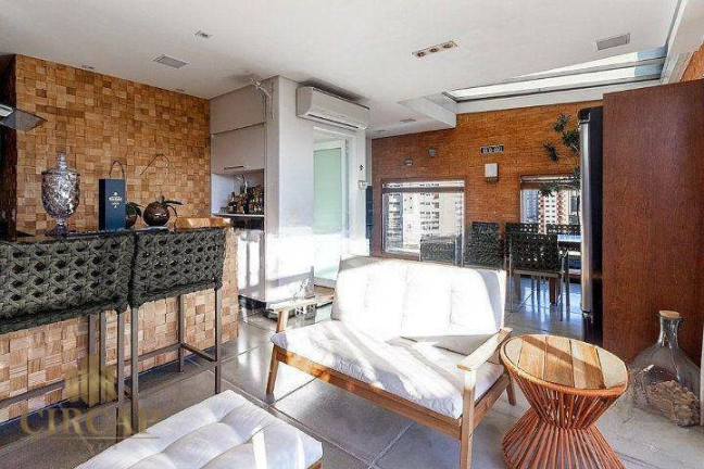 Imagem Cobertura com 3 Quartos à Venda, 180 m² em Vila Romana - São Paulo Imagem Cobertura com 3 Quartos à Venda, 180 m² em Vila Romana - São Paulo