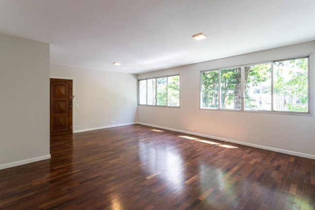 Apartamento com 3 Quartos à Venda, 125 m² em Indianópolis - São Paulo