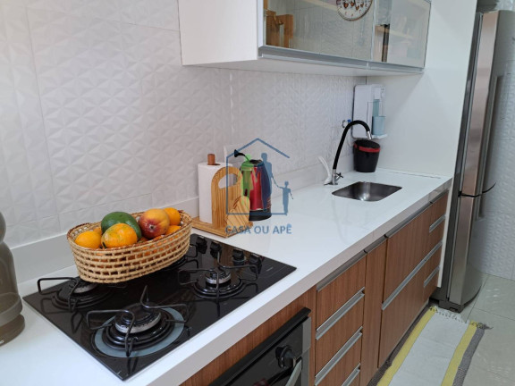 Imagem Apartamento com 2 Quartos à Venda, 71 m² em Vila Campo Grande - São Paulo