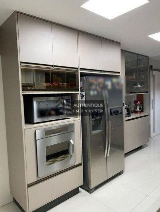 Imagem Apartamento com 3 Quartos à Venda, 198 m² em Brooklin - São Paulo