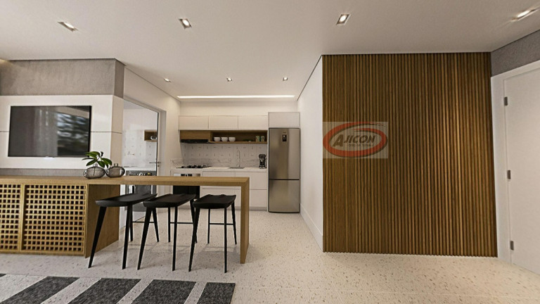 Imagem Apartamento com 3 Quartos à Venda, 85 m² em Itaguá - Ubatuba