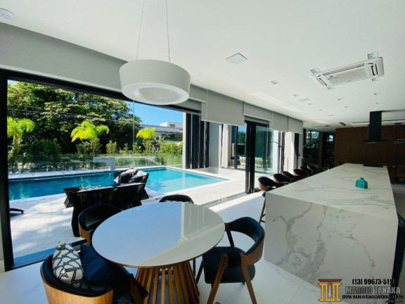 Imagem Casa com 6 Quartos à Venda, 561 m² em Riviera - Bertioga