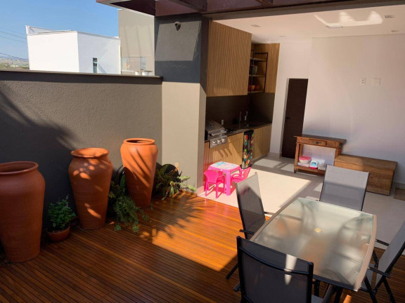 Imagem Casa com 3 Quartos à Venda, 200 m² em Jardim Residencial Chácara Ondina - Sorocaba