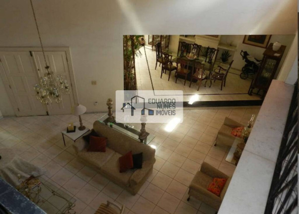 Imagem Casa com 6 Quartos à Venda, 458 m² em Santa Lúcia - Belo Horizonte