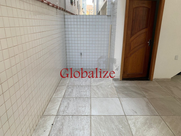 Imagem Casa com 2 Quartos à Venda, 103 m² em Campo Grande - Santos Imagem Casa com 2 Quartos à Venda, 103 m² em Campo Grande - Santos
