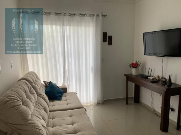 Imagem Apartamento com 2 Quartos à Venda, 86 m² em Ingleses Do Rio Vermelho - Florianópolis