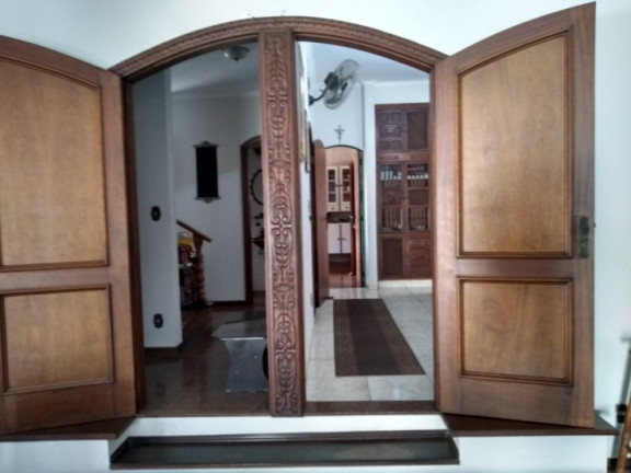 Imagem Casa com 6 Quartos à Venda, 359 m² em Jardim Panorama - Bauru
