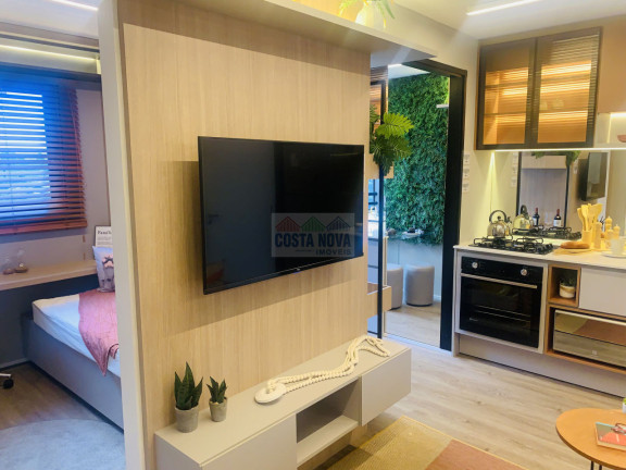 Imagem Apartamento com 2 Quartos à Venda, 34 m² em Campo Belo - São Paulo Imagem Apartamento com 2 Quartos à Venda, 34 m² em Campo Belo - São Paulo