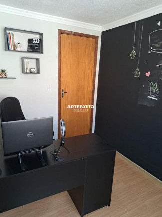Imagem Apartamento com 3 Quartos à Venda, 57 m² em Campo Limpo - São Paulo