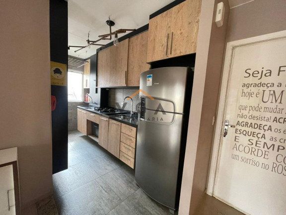 Imagem Apartamento com 2 Quartos à Venda, 55 m² em Vila Guilhermina - São Paulo