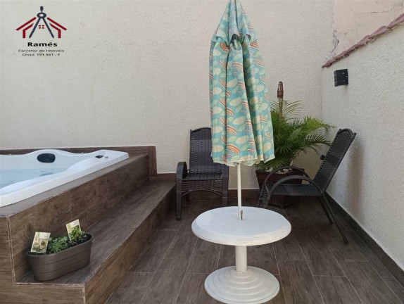 Imagem Casa com 2 Quartos à Venda, em Vila Tupi - Praia Grande Imagem Casa com 2 Quartos à Venda, em Vila Tupi - Praia Grande