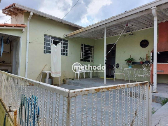 Imagem Casa com 2 Quartos à Venda, 240 m² em Jardim Bonfim - Campinas