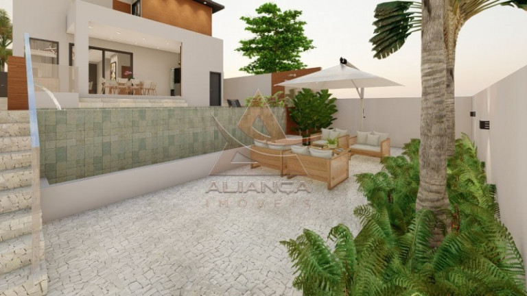 Imagem Casa de Condomínio com 4 Quartos à Venda, 238 m² em Vila Do Golf - Ribeirão Preto Imagem Casa de Condomínio com 4 Quartos à Venda, 238 m² em Vila Do Golf - Ribeirão Preto
