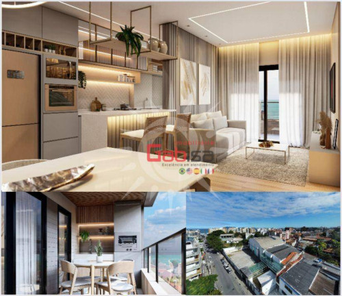 Imagem Apartamento com 2 Quartos à Venda, 85 m² em Centro - Cabo Frio Imagem Apartamento com 2 Quartos à Venda, 85 m² em Centro - Cabo Frio