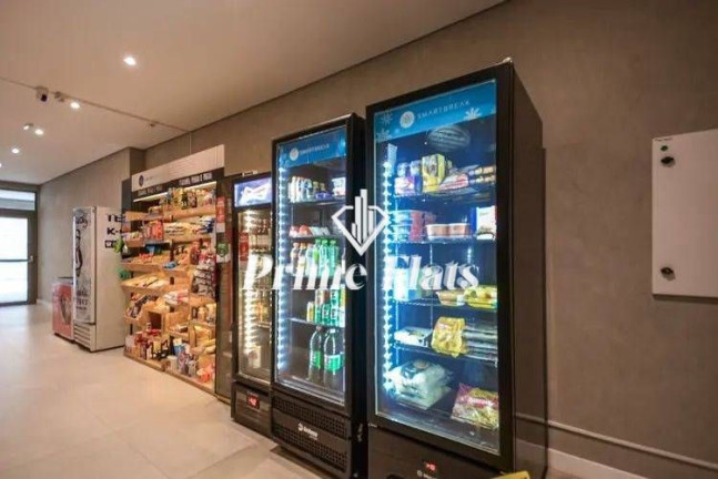 Imagem Apartamento com 1 Quarto à Venda, 30 m² em Pinheiros - São Paulo