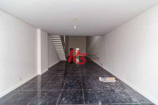Imagem Loja para Alugar, 147 m² em Centro - Santos Imagem Loja para Alugar, 147 m² em Centro - Santos