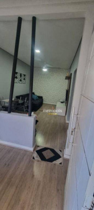 Imagem Casa com 5 Quartos à Venda, 250 m² em Vila Palmares - Santo André Imagem Casa com 5 Quartos à Venda, 250 m² em Vila Palmares - Santo André