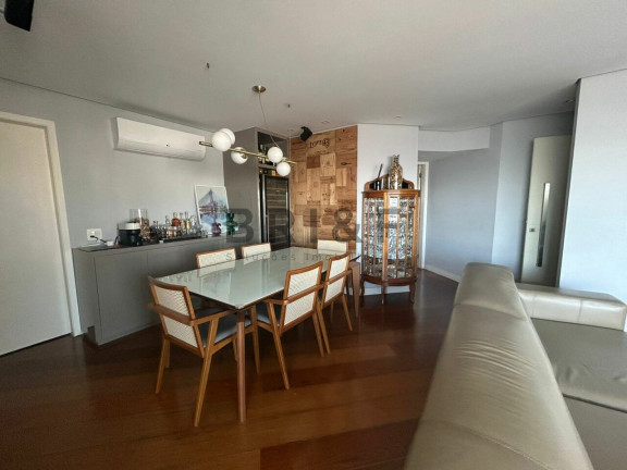 Imagem Apartamento com 3 Quartos à Venda, 112 m² em Brooklin - São Paulo Imagem Apartamento com 3 Quartos à Venda, 112 m² em Brooklin - São Paulo