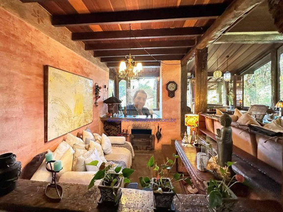Imagem Casa com 5 Quartos à Venda, 334 m² em Chácara Eliana - Cotia