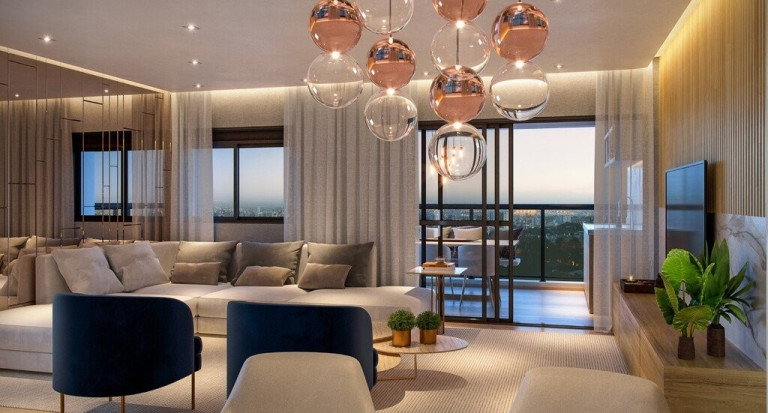 Imagem Apartamento com 3 Quartos à Venda, 88 m² em Anália Franco - São Paulo