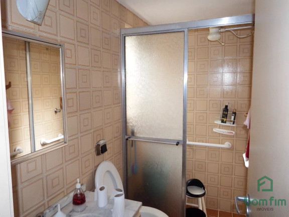 Imagem Apartamento com 1 Quarto à Venda, 40 m² em Centro Histórico - Porto Alegre