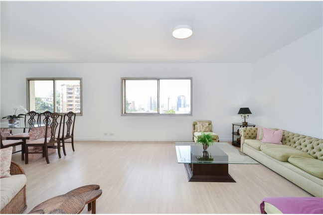 Imagem Apartamento com 4 Quartos à Venda, 167 m² em Morumbi - São Paulo