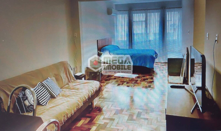 Imagem Apartamento com 1 Quarto à Venda, 40 m² em Centro - Florianópolis