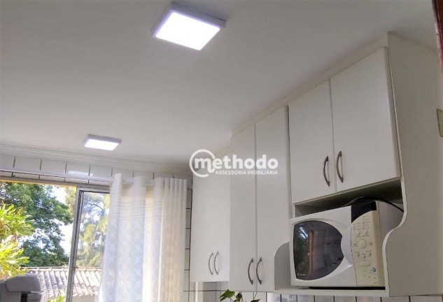 Imagem Apartamento com 3 Quartos à Venda, 69 m² em Vila Industrial (campinas) - Campinas