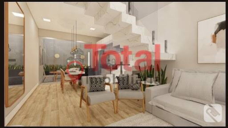 Casa com 3 Quartos à Venda, 81 m² em Jardim Primavera - Coronel Fabriciano