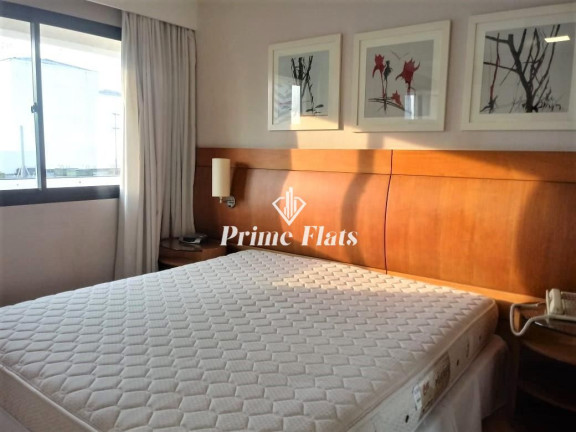 Imagem Apartamento com 1 Quarto à Venda, 26 m² em Moema - São Paulo