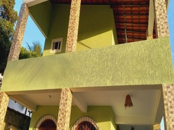 Imagem Casa com 3 Quartos à Venda, 200 m² em Barra Do Jacuípe - Camaçari