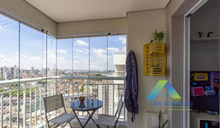 Imagem Apartamento com 2 Quartos à Venda, 57 m² em Vila Prudente - São Paulo