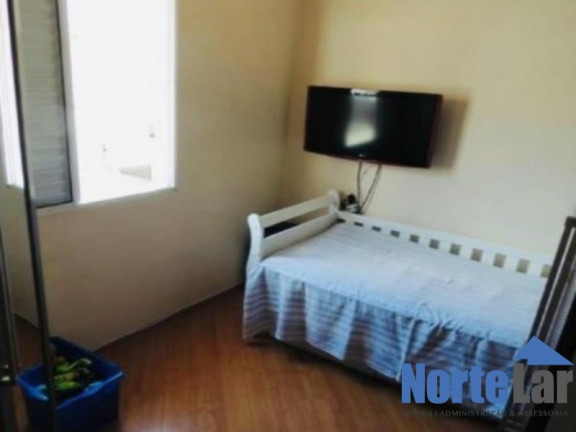 Imagem Casa de Condomínio com 2 Quartos à Venda, 80 m² em Jardim Jaraguá - São Paulo