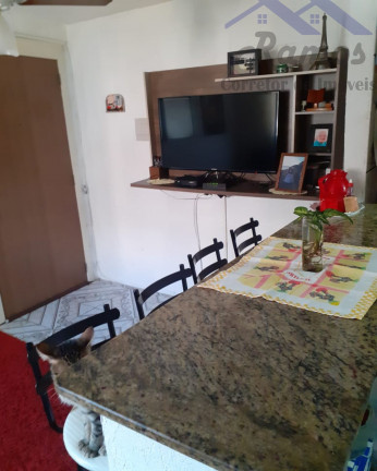 Imagem Imóvel com 2 Quartos à Venda, 40 m² em Campo Novo - Porto Alegre