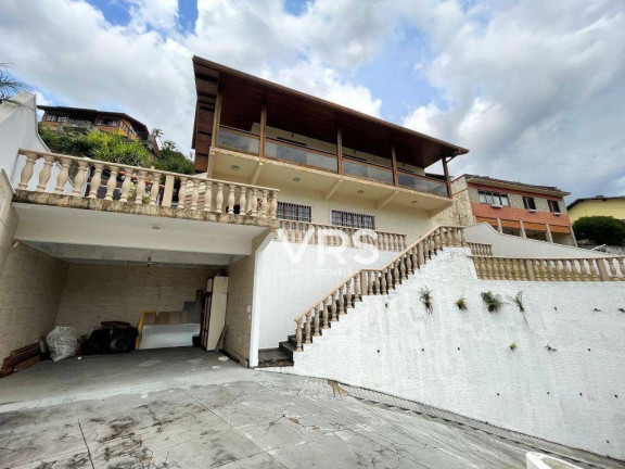 Imagem Casa com 4 Quartos à Venda, 195 m² em Panorama - Teresópolis Imagem Casa com 4 Quartos à Venda, 195 m² em Panorama - Teresópolis