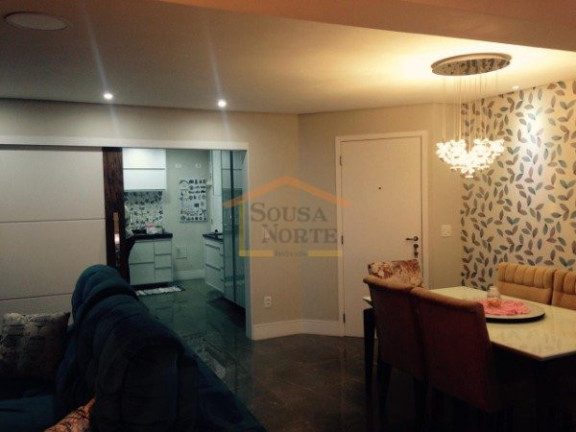 Imagem Apartamento com 3 Quartos à Venda, 112 m² em Lauzane Paulista - São Paulo