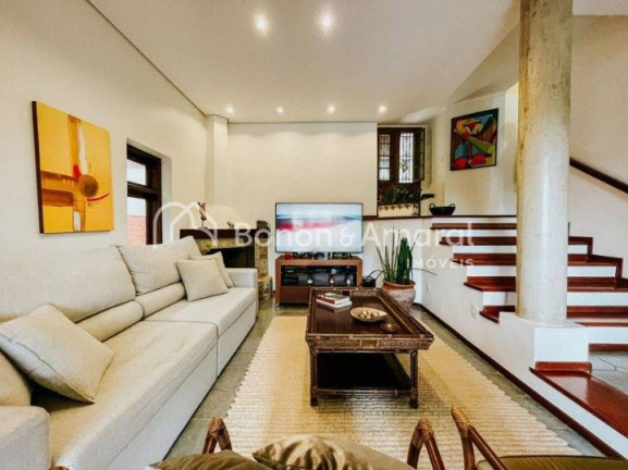 Casa de Condomínio com 4 Quartos à Venda, 523 m² em Jardim Botânico (sousas) - Campinas