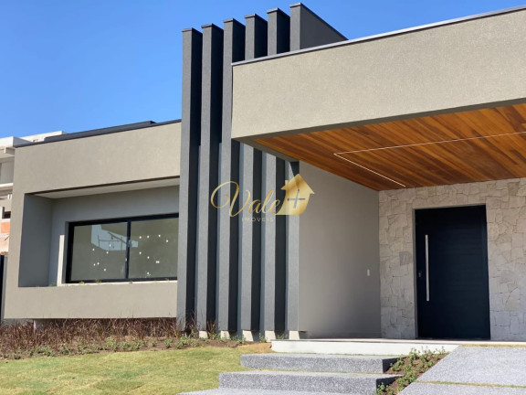 Casa com 4 Quartos à Venda, 300 m² em Condomínio Residencial Colinas Do Paratehy - São José Dos Campos