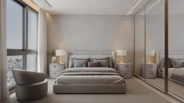 Imagem Apartamento com 3 Quartos à Venda, 146 m² em Perequê - Porto Belo