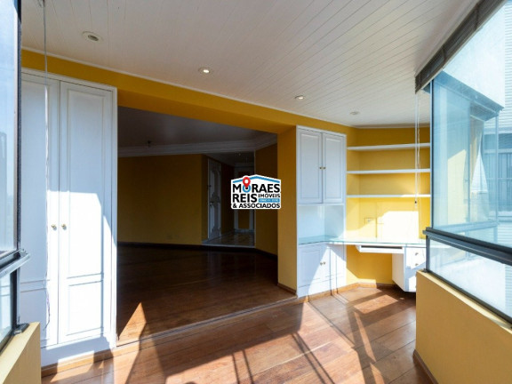 Imagem Apartamento com 4 Quartos à Venda, 320 m² em Campo Belo - São Paulo Imagem Apartamento com 4 Quartos à Venda, 320 m² em Campo Belo - São Paulo
