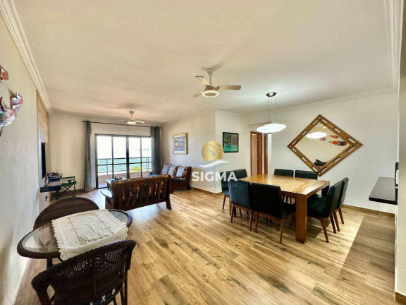 Imagem Apartamento com 3 Quartos à Venda, 140 m² em Tombo - Guarujá Imagem Apartamento com 3 Quartos à Venda, 140 m² em Tombo - Guarujá